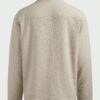 Manfinity Homme Mens Casual Solid Color Fleece Jacket Fall Winter main 1