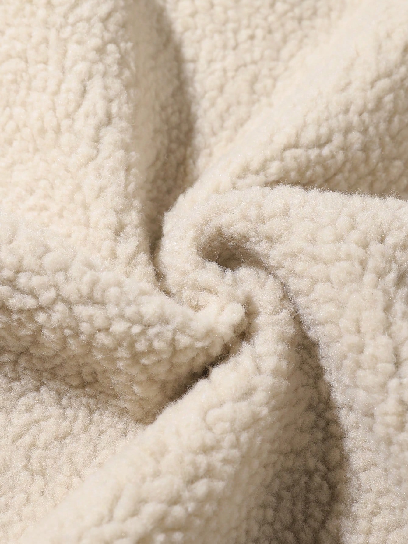 Men Faux Shearling Lined Winter Jacket Men Faux Shearling Lined Winter Jacket