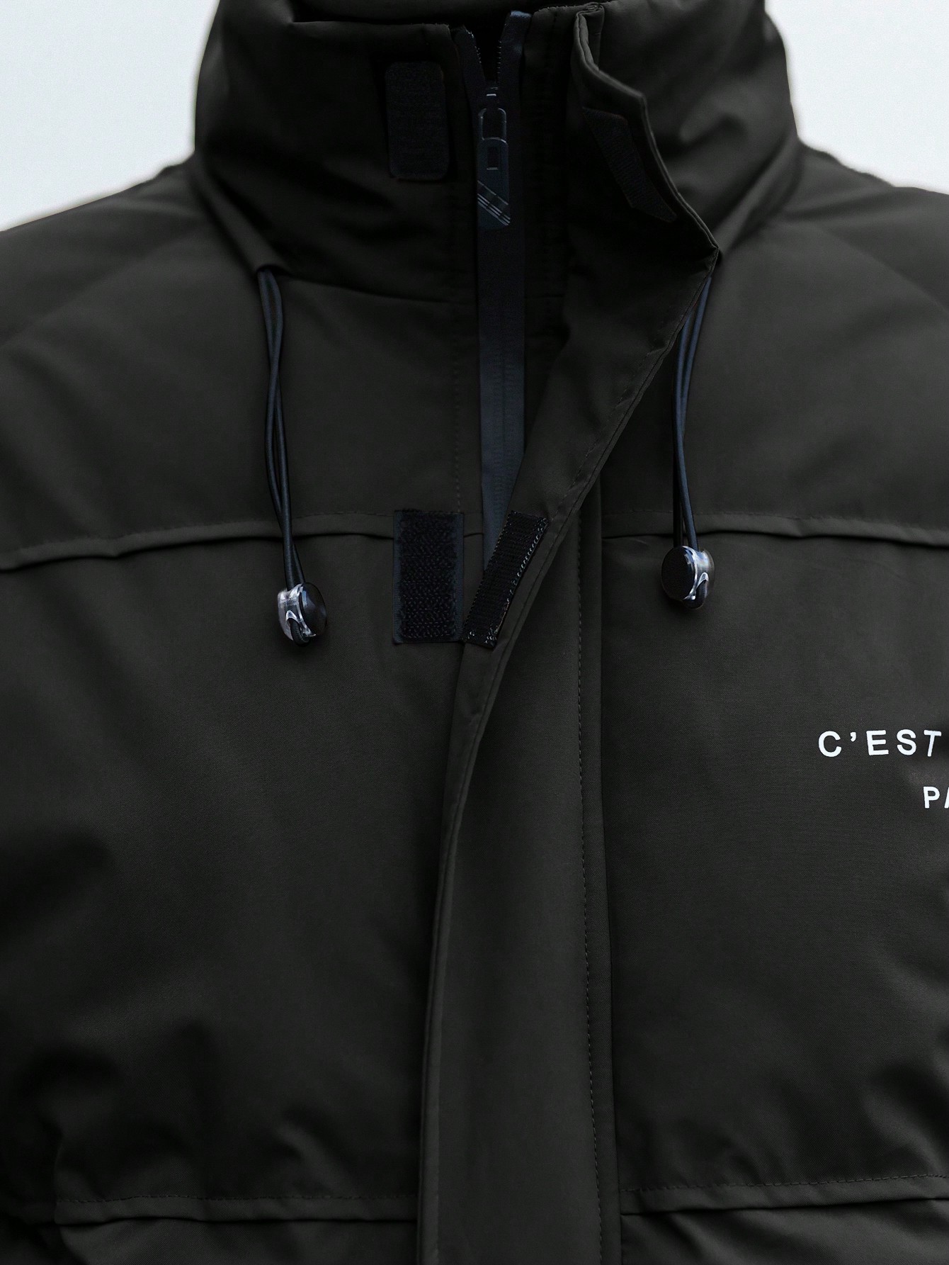 Casual Minimal Fashion Winter Jacket For Men