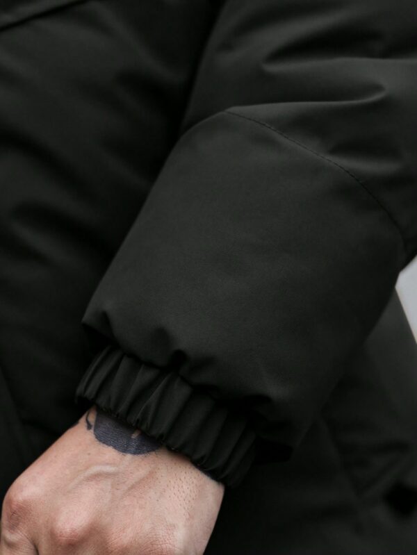 Casual Minimal Fashion Winter Jacket For Men