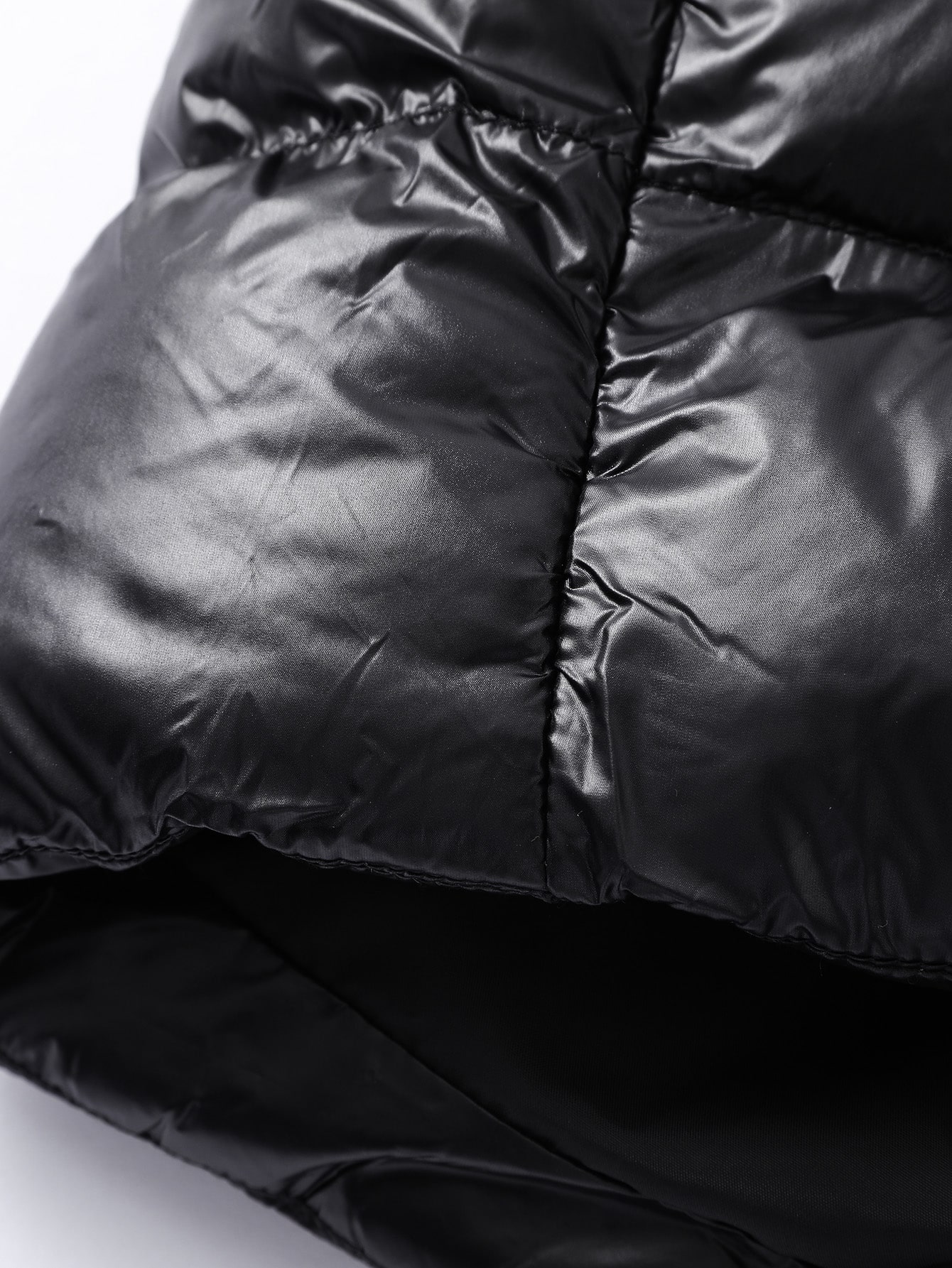 Men Zip Hoodie Padded Coat Plain Going Out Casual Warm Winter Jacket Men Zip Hoodie Padded Coat Plain Going Out Casual Warm Winter Jacket