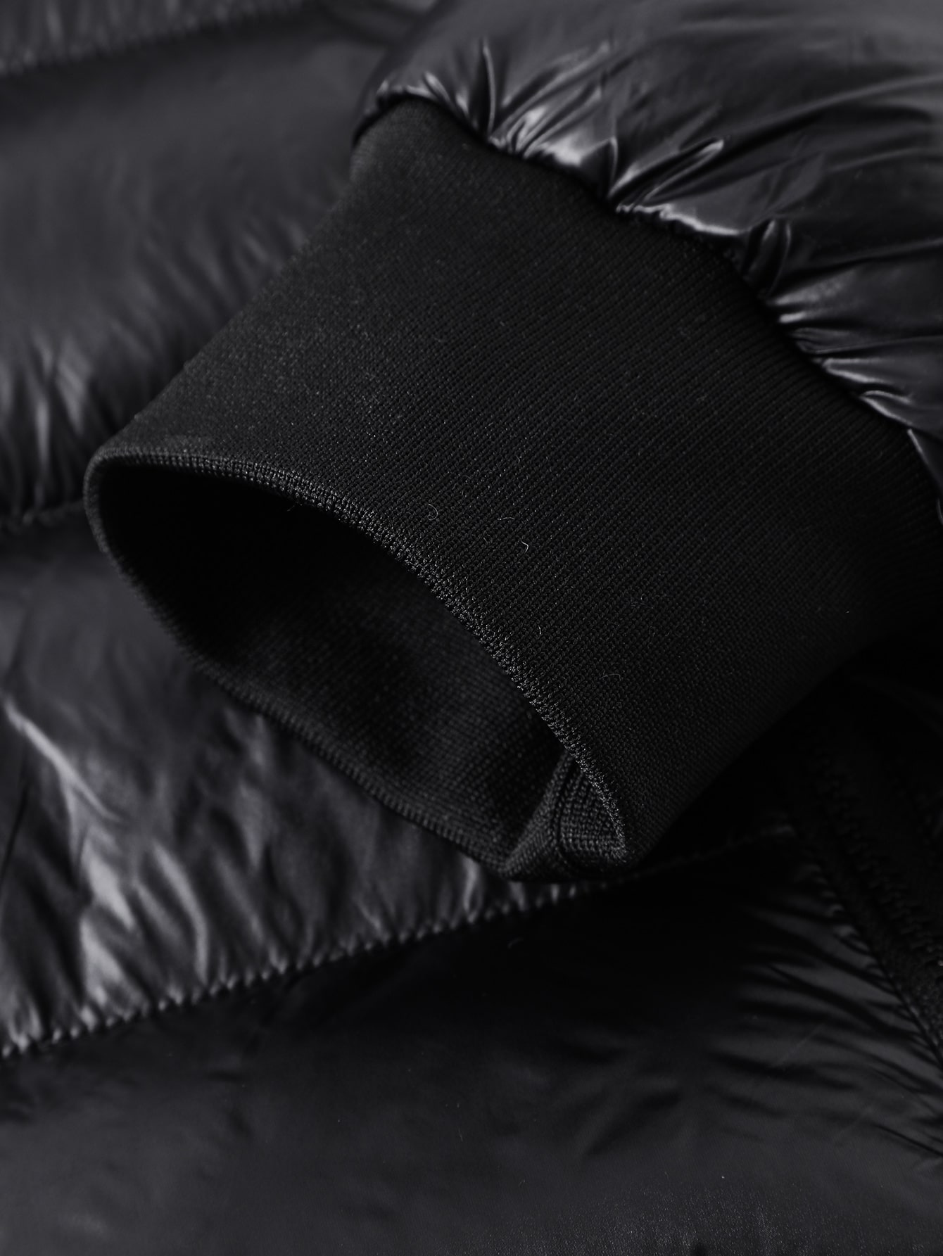 Men Zip Hoodie Padded Coat Plain Going Out Casual Warm Winter Jacket Men Zip Hoodie Padded Coat Plain Going Out Casual Warm Winter Jacket