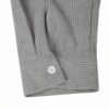 Manfinity Homme Mens Solid Color Long Sleeve Single Breasted Pocket Hooded Shacket main 5