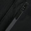 Manfinity Homme Mens Solid Color Simple Daily Hooded Long Sleeve Padded Coat Fall Winter Solid Color Warm Winter Coat Black Going Out Casual Coat For Friends Husband Boyfriend Gifts main 4