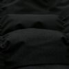 Manfinity Homme Mens Solid Color Simple Daily Hooded Long Sleeve Padded Coat Fall Winter Solid Color Warm Winter Coat Black Going Out Casual Coat For Friends Husband Boyfriend Gifts main 5