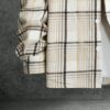 Manfinity Homme Mens Spring Autumn Casual Plaid Fashion Urban Shacket main 2