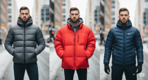 Hooded Puffer Jacket Men – The Ultimate Winter Essential